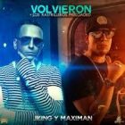 J King Y Maximan - Volvieron Los Rastrilleros (Preloaded) (2015) MP3